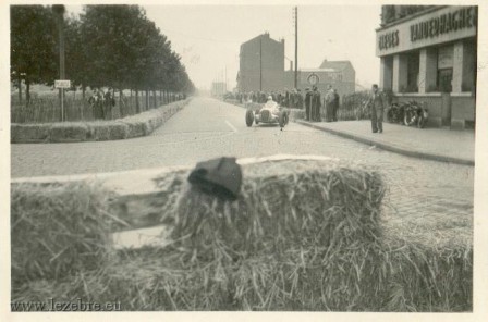 marcq en baroeul course race 10 25 aout 1946